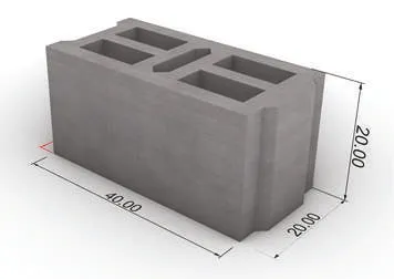 Beton Blok