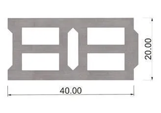 Beton Blok