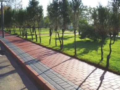 Yol / Belediye Bordürü