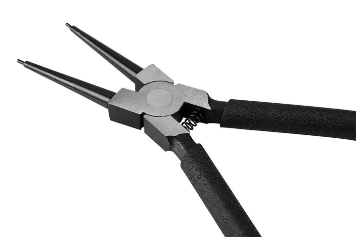 Seger pensesi 180mm, düz uçlu, iç