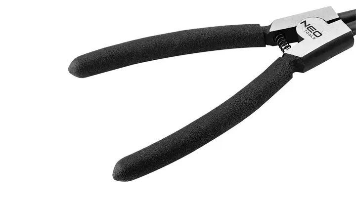 Seger pensesi 145 mm, dış, açılı