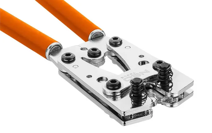 Sıkıştırma pensesi 6-50 mm2 (10-1 AWG), 390 mm