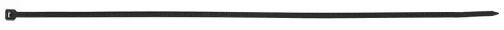EXTREME kablo bağları 3,6 x 300 mm, siyah