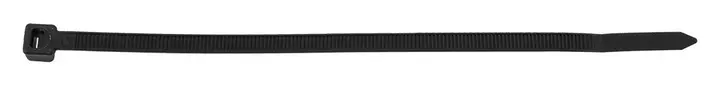 EXTREME kablo bağları 4,8 x 150 mm, siyah, 100 adet