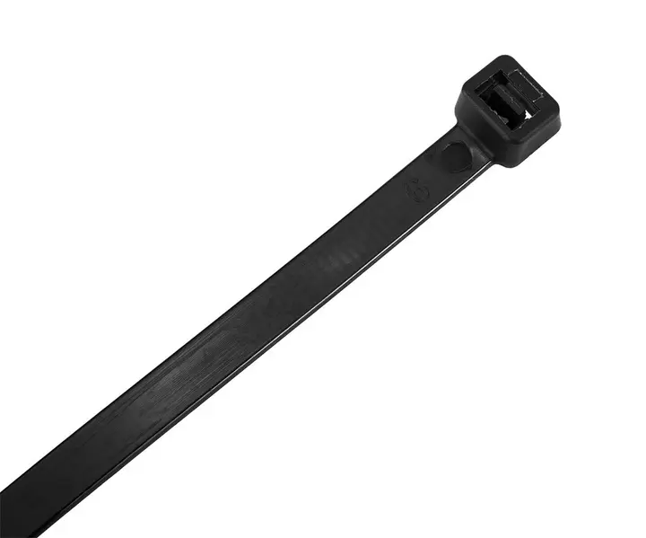 EXTREME kablo bağları 7,6 x 400 mm, siyah, 50 adet