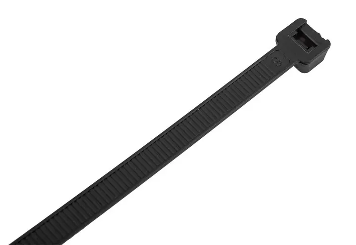 EXTREME kablo bağları 9,0 x 450 mm, siyah, 50 adet