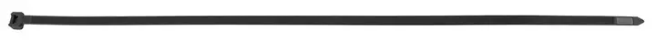 EXTREME kablo bağları 9,0 x 550 mm, siyah, 50 adet