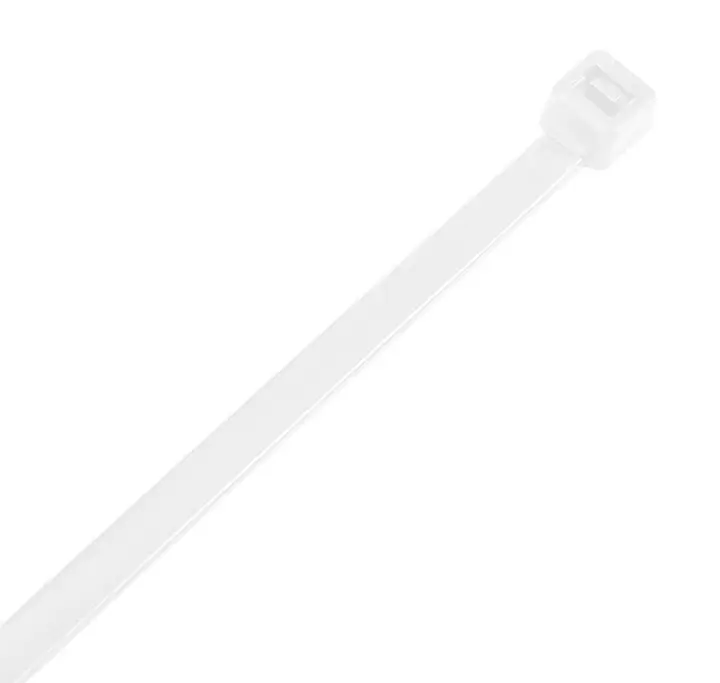 EXTREME kablo bağları 4,8 x 370 mm, beyaz, 50 adet