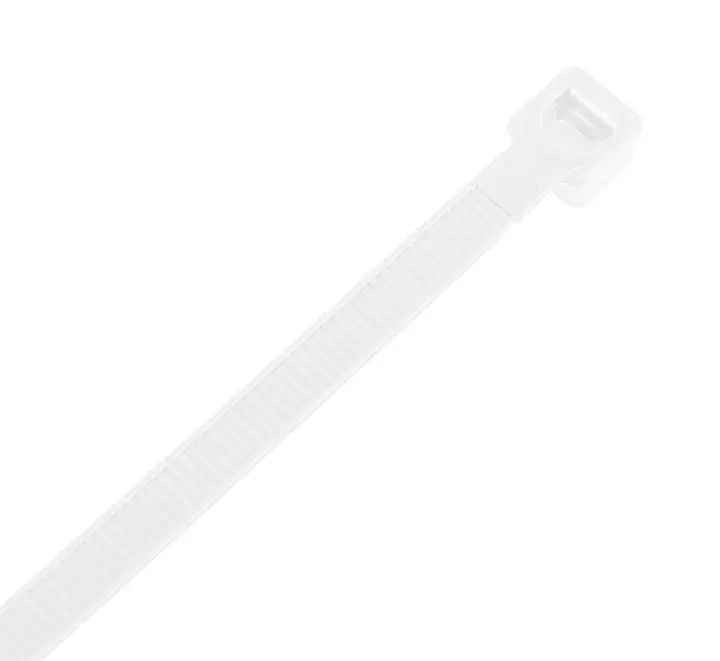EXTREME kablo bağları 4,8 x 450 mm, beyaz, 50 adet
