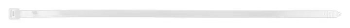 EXTREME kablo bağları 7,6 x 300 mm, beyaz, 50 adet