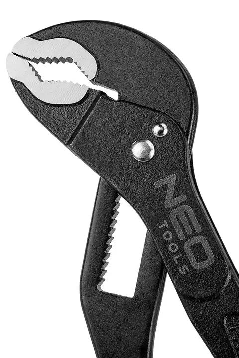 Boru pensesi 240 mm, 0-52 mm, hızlı ayarlı