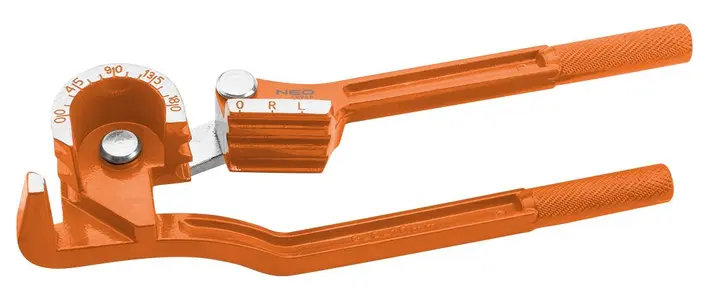 3'ü 1 arada boru bükme aleti - 6, 8, 10 mm