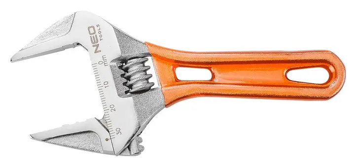 Kısa ayarlı anahtar 139 mm, aralık 0-32 mm