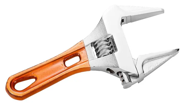 Kısa ayarlı anahtar 156 mm, aralık 0-43 mm