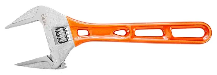 Ayarlı anahtar 205 mm, aralık 0-32 mm