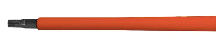 Torx tornavida 1000V, T25 x 125 mm