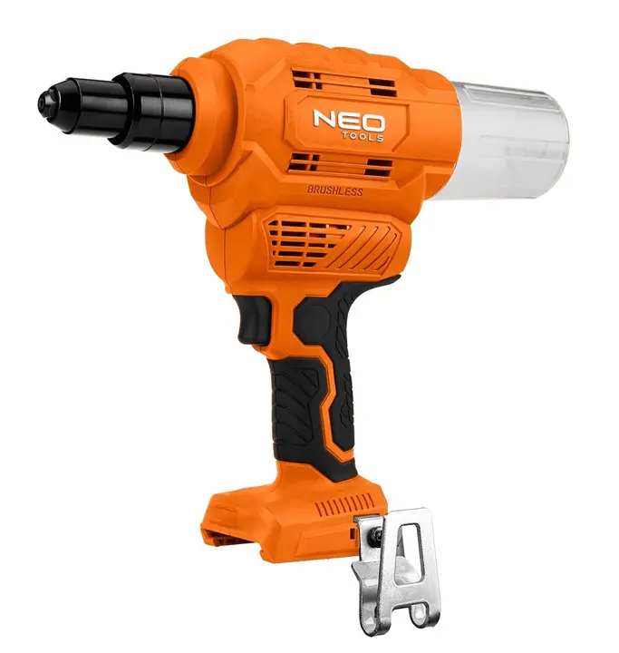 Perçin makinesi 18V E+, aküsüz