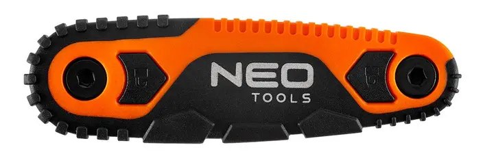 Saplı Torx anahtarlar, set 8 parça içerir, ölçüler: T9, T10, T15, T20, T25, T27, T30, T40