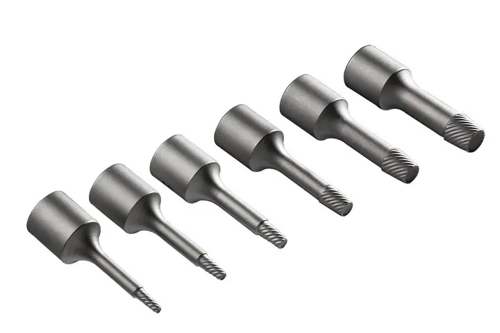 Vida sökücüler, 6 parça set