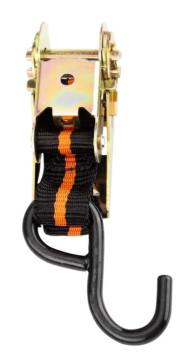 Cırcırlı bağlama kayışı 25 mm x 3 m, 260 kg dayanımlı PP