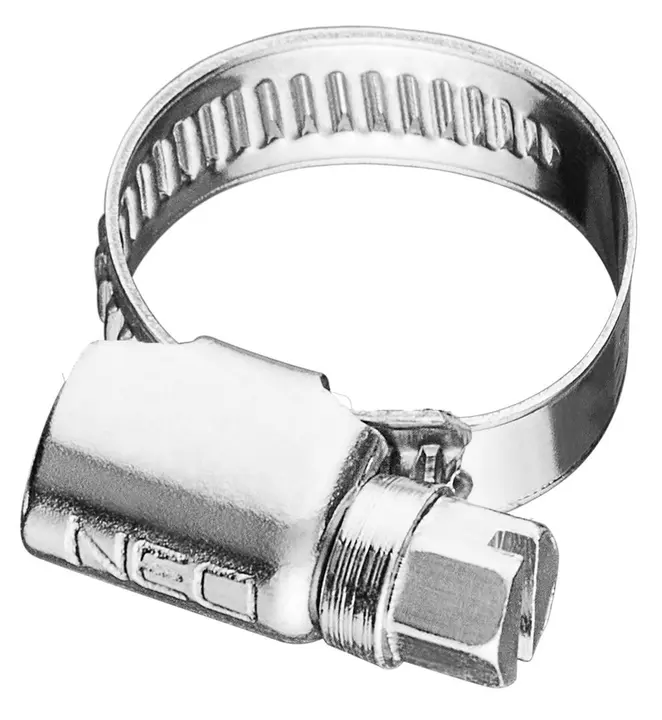 Sonsuz vidalı hortum kelepçesi 10-16/9 mm, W4, 3 adet