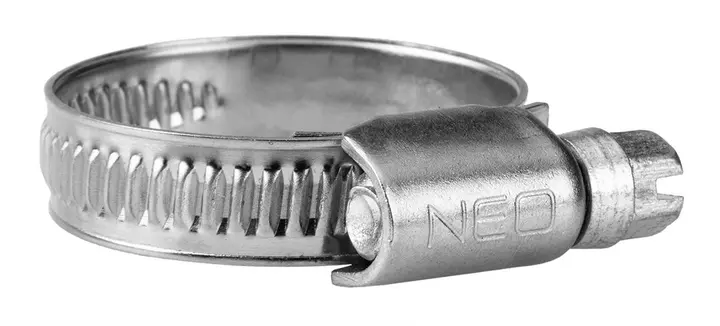 Sonsuz vidalı hortum kelepçesi 20-32/9 mm, W4, 3 adet