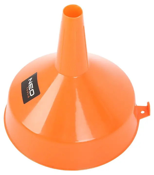 Düz huni 210 mm, 2,9 l