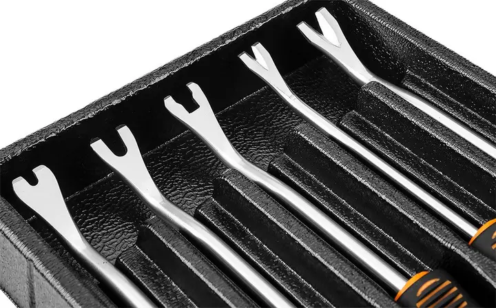 Döşeme sökücü, 5 parça set