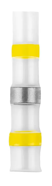Kendinden lehimli ısı ile daralan makaron, 100 parça (0,25 - 6,0 mm)