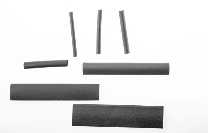 Isı ile daralan makaron, 127 parça set