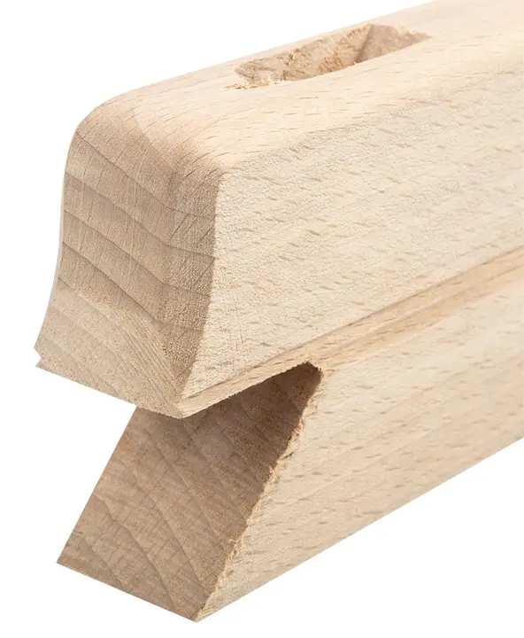 Kertik planyası 240 x 30 mm, 30 mm bıçak