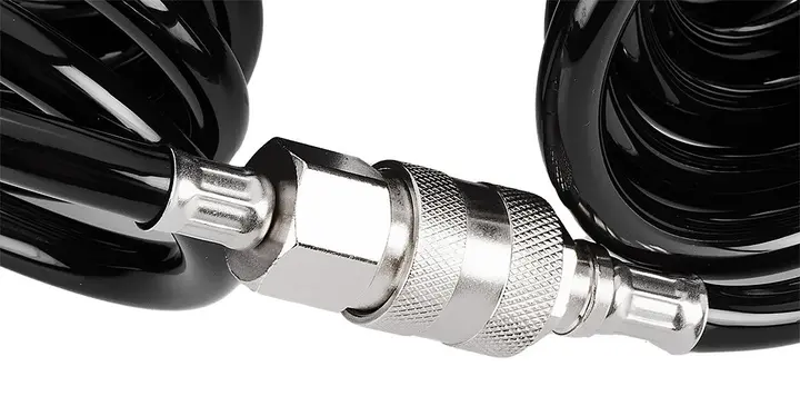 Spiral basınçlı hortum 8 x 12 mm, 15 m, PU