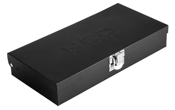 Darbeli lokma seti 1/2, E Torx, uzun, 9 parça (E10, 11, 12, 14, 16, 18, 20, 22, 24) CR-MO