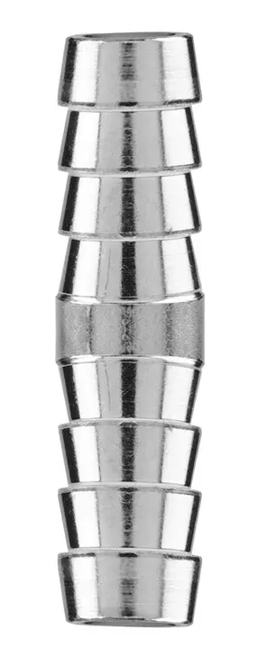 Basınçlı hortum bağlantısı f 7 mm, çift taraflı