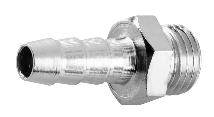Hortum bağlantısı 8 mm, 1/4 erkek diş
