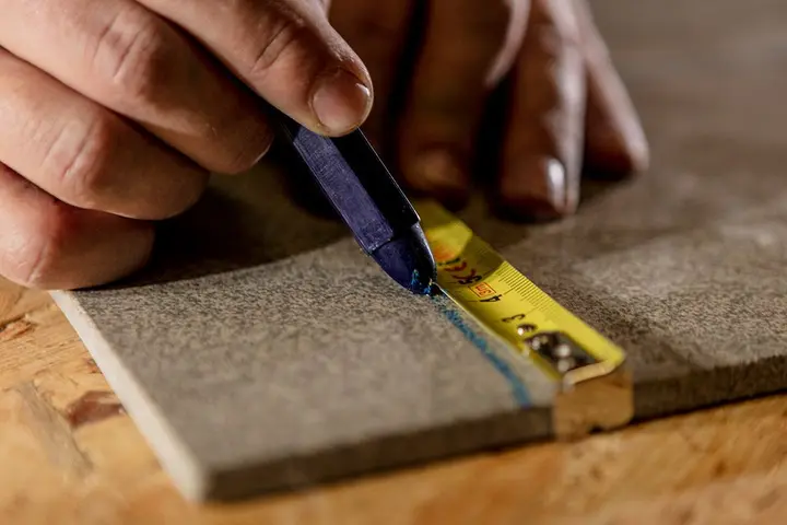 İşaretleme için teknik tebeşir, çeşitli renkler, 12 adet
