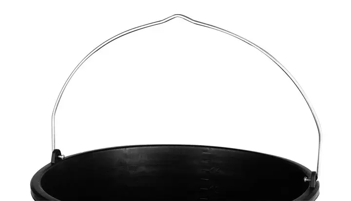 Kova 16 l, metal sap