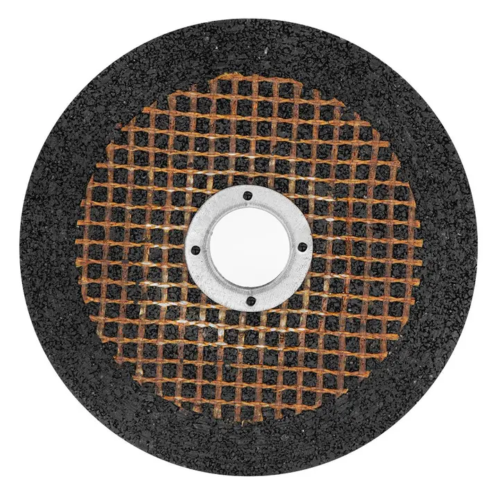 Pnömatik avuç taşlama makinesi 125mm, 11000rpm