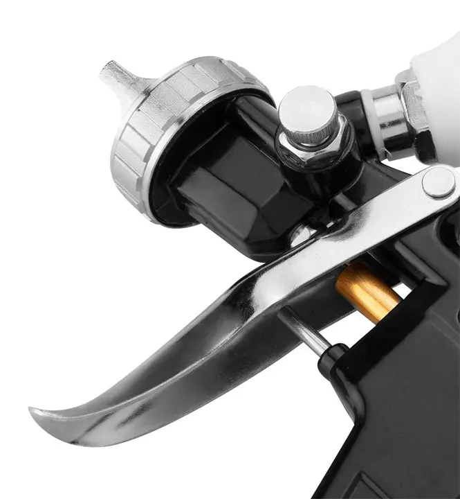Boya tabancası, üst hazneli 0,5 l, nozül 1,4 mm