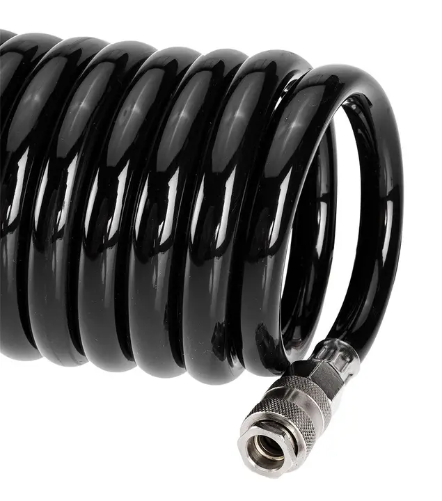 Spiral basınçlı hortum 10 x 15 mm, 15 m, PU