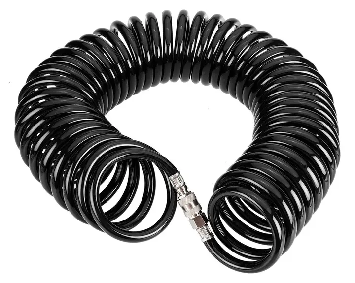 Spiral basınçlı hortum 10 x 15 mm, 15 m, PU