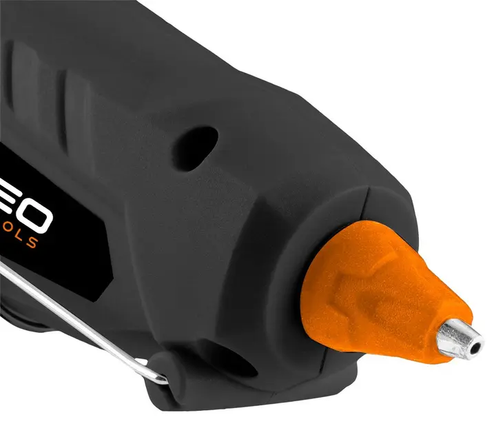 Yapıştırıcı tabancası 8 mm, 4 V, USB ile çalışan