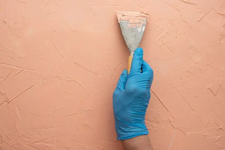 Boya spatulası