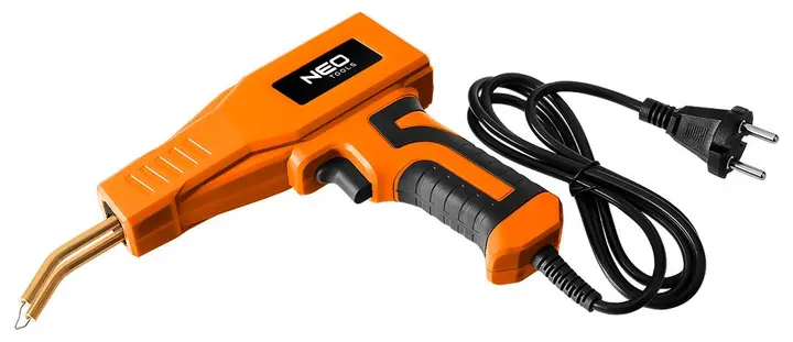 Plastik kaynak havyası 50W set + 200 zımba teli