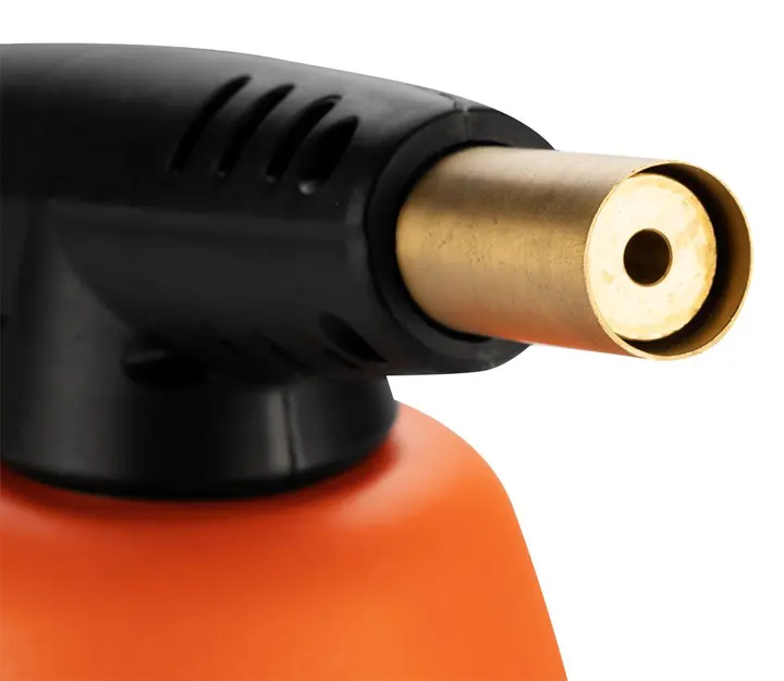 190 g kartuşlar için gaz lehim lambası