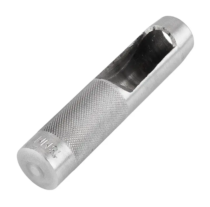 9 Parça Zımba Seti, çap 2,5-10 mm, Oxford Kılıf