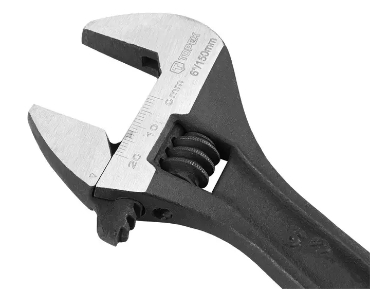 Ayarlı anahtar 150 mm, aralık