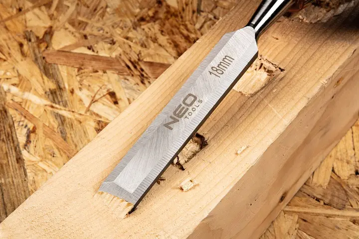 Keski 18 mm, CrV, İki Bileşenli Sap