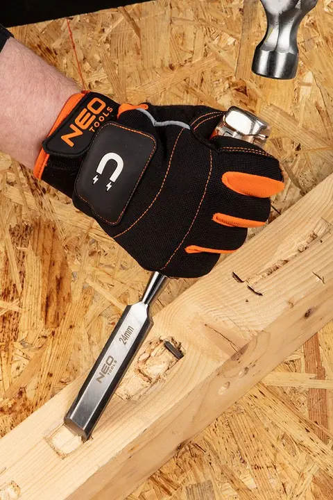 Keski 24 mm, CrV, İki Bileşenli Sap