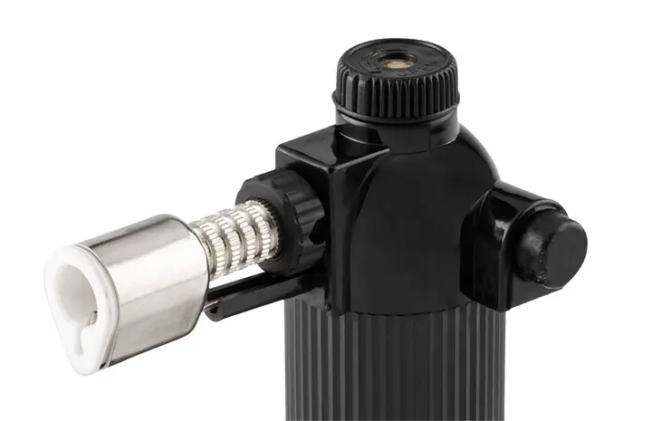 Mikro pürmüz 10 ml, piezo ateşlemeli, doldurulabilir